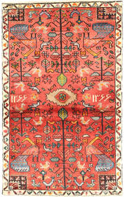 75X123 Hamadan Rug Oriental (Wool, Persia/Iran) Carpetvista