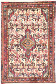 68X105 Alfombra Hamadan Oriental (Lana, Persia/Irán) Carpetvista