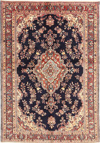  Persian Hamadan Rug 130X200 (Wool, Persia/Iran)