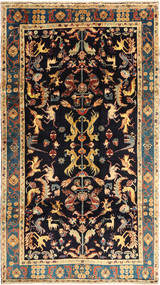  Persian Nahavand Pictorial Rug 170X305 (Wool, Persia/Iran)