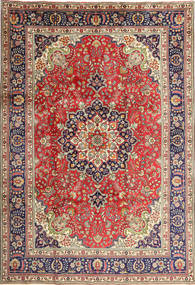  Persischer Täbriz Teppich 215X318 (Wolle, Persien/Iran)