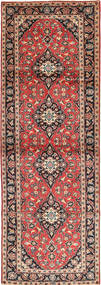 99X300 Keshan Orientalisk Hallmatta (Ull, Persien/Iran) Carpetvista