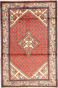 103X159 Sarouk Rug Oriental (Wool, Persia/Iran) Carpetvista