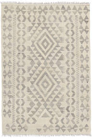  96X139 Kelim Afghan Old Stil Teppich Afghanistan Carpetvista