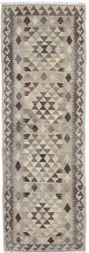  Kilim Afghan Old Style Rug 65X204 Wool Small Carpetvista