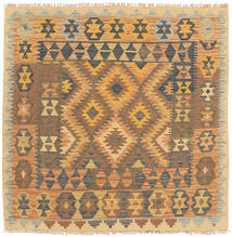 103X106 Kelim Afghan Old Style Vloerkleed Vierkant Afghanistan Carpetvista