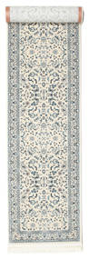  80X600 Nain Florentine Cream White Runner Rug
 Small