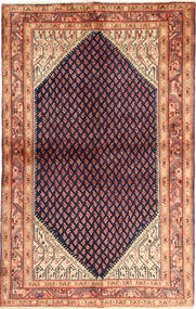 絨毯 サルーク Mir 135X215 (ウール, ペルシャ/イラン)