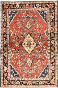 Keshan Vloerkleed 100X155 Wol, Perzië/Iran Carpetvista