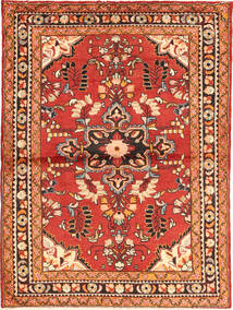 113X152 絨毯 リリアン オリエンタル (ウール, ペルシャ/イラン) Carpetvista