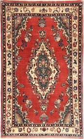 Hamadan Rug 79X138 Wool, Persia/Iran Carpetvista