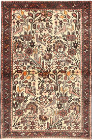  Persischer Rudbar Teppich 82X130 (Wolle, Persien/Iran)