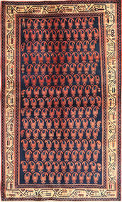 絨毯 サルーク 120X205 (ウール, ペルシャ/イラン)