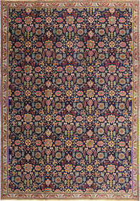 Tapete Persa Tabriz Patina 230X330 (Lã, Pérsia/Irão)