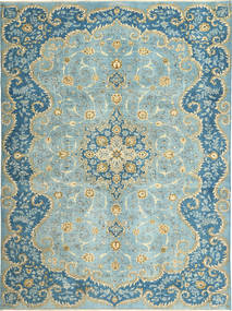 295X400 Keshan Patina Teppich Orientalischer Großer (Wolle, Persien/Iran) Carpetvista
