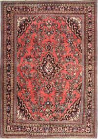 絨毯 ペルシャ ハマダン パティナ 210X302 (ウール, ペルシャ/イラン)