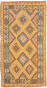  Kilim Afghan Old Style Tappeto 97X182 Di Lana Piccolo Carpetvista
