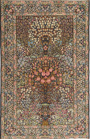  Orientalischer Kerman Patina Teppich 170X262 Wolle, Persien/Iran Carpetvista