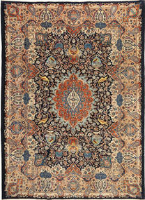  Persischer Kashmar Patina Teppich 242X337 (Wolle, Persien/Iran)