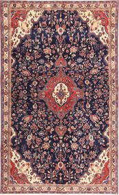 絨毯 ペルシャ ハマダン パティナ 150X248 (ウール, ペルシャ/イラン)