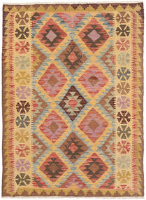 98X137 絨毯 キリム アフガン オールド スタイル オリエンタル (ウール, アフガニスタン) Carpetvista