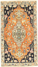 87X155 絨毯 タブリーズ パティナ オリエンタル (ウール, ペルシャ/イラン) Carpetvista