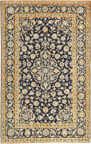 Orientalischer Keshan Patina Teppich 134X215 Wolle, Persien/Iran Carpetvista