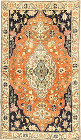 Tabriz Patina Vloerkleed 88X156 Wol, Perzië/Iran Carpetvista