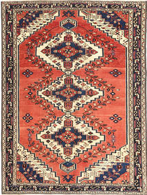 152X206 Saveh Patina Teppich Orientalischer (Wolle, Persien/Iran) Carpetvista