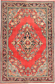  Orientalischer Arak Patina Teppich 126X202 Wolle, Persien/Iran Carpetvista