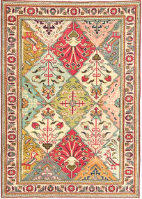 絨毯 タブリーズ パティナ 104X148 (ウール, ペルシャ/イラン)