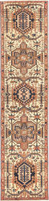 73X315 Heriz Patina Orientalisk Hallmatta (Ull, Persien/Iran) Carpetvista