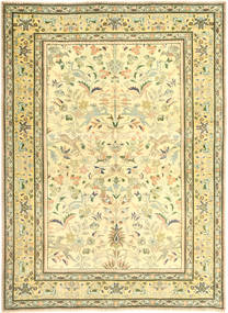 絨毯 オリエンタル タブリーズ パティナ 140X195 (ウール, ペルシャ/イラン)