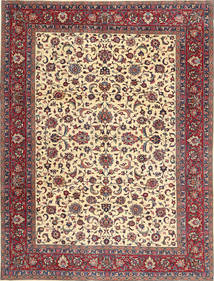245X328 Tappeto Orientale Mashad Patina Rosso/Beige (Lana, Persia/Iran) Carpetvista