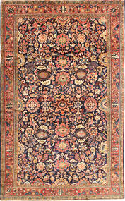 223X365 Nanadj Rug Oriental (Wool, Persia/Iran) Carpetvista
