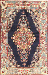 絨毯 マハル 123X200 (ウール, ペルシャ/イラン)