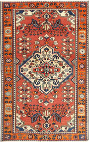 絨毯 ペルシャ バクティアリ パティナ 158X270 (ウール, ペルシャ/イラン)