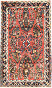 Oriental Hamadan Rug 110X185 Wool, Persia/Iran Carpetvista