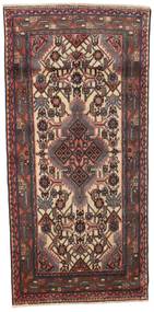  Persischer Hamadan Teppich 75X155 (Wolle, Persien/Iran)