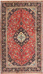  Persischer Keshan Patina Teppich 153X265 (Wolle, Persien/Iran)