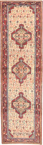 Hamadan Rug 82X288 Runner
 Wool, Persia/Iran Carpetvista