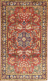  Sarough Teppich 107X185 Persischer Wollteppich Klein Carpetvista