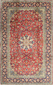 Najafabad Vloerkleed 200X322 Wol, Perzië/Iran Carpetvista
