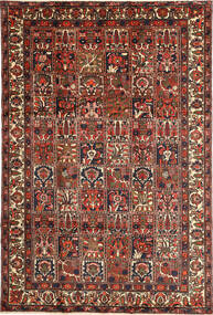 210X315 Bachtiar Teppich Orientalischer (Wolle, Persien/Iran) Carpetvista