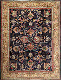  Täbriz Teppich 305X405 Persischer Wollteppich Groß Carpetvista