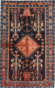  Orientalsk Senneh Teppe 134X220 Ull, Persia/Iran Carpetvista