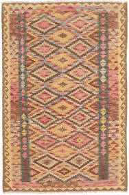  Kilim Afghan Old Style Tapis 116X182 De Laine Petit Carpetvista