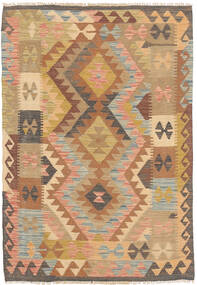 97X143 絨毯 キリム アフガン オールド スタイル オリエンタル (ウール, アフガニスタン) Carpetvista
