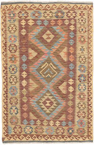 Kelim Afghan Old Stil Teppich 94X149 Wolle, Afghanistan Carpetvista