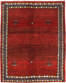 Gabbeh Loribaft Teppich 152X190 Wolle, Indien Carpetvista